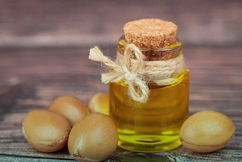 روغن آرگان
