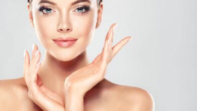 زیبایی پوست