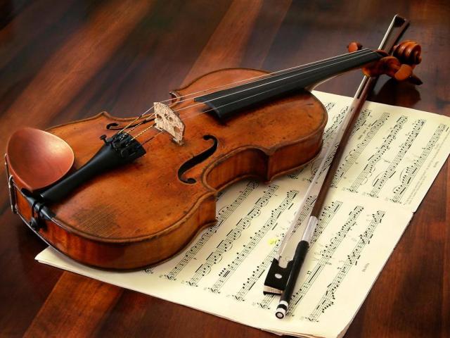 ساز ویولن (violin)