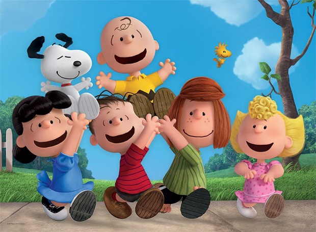  The Peanuts Movie 2015