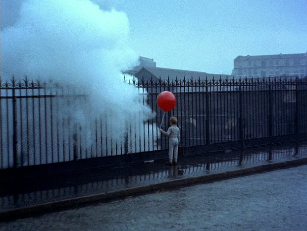 انیمیشن The Red Balloon 1956