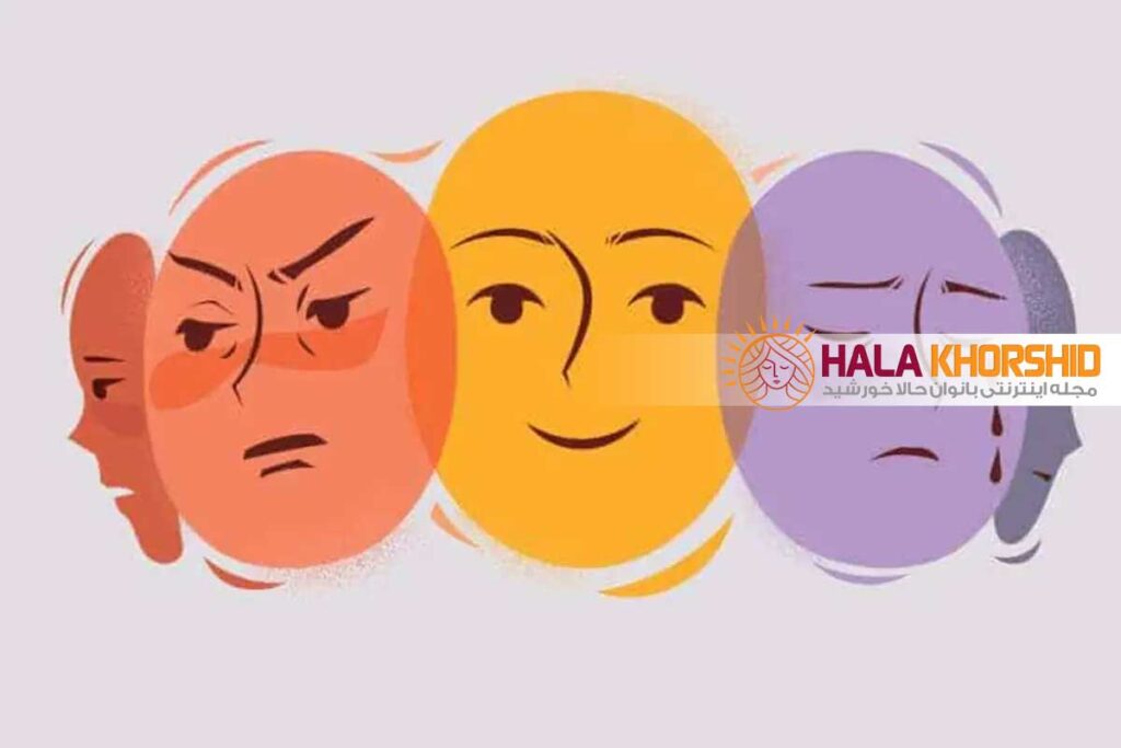 مدیریت احساسات قبل از شروع مکالمه