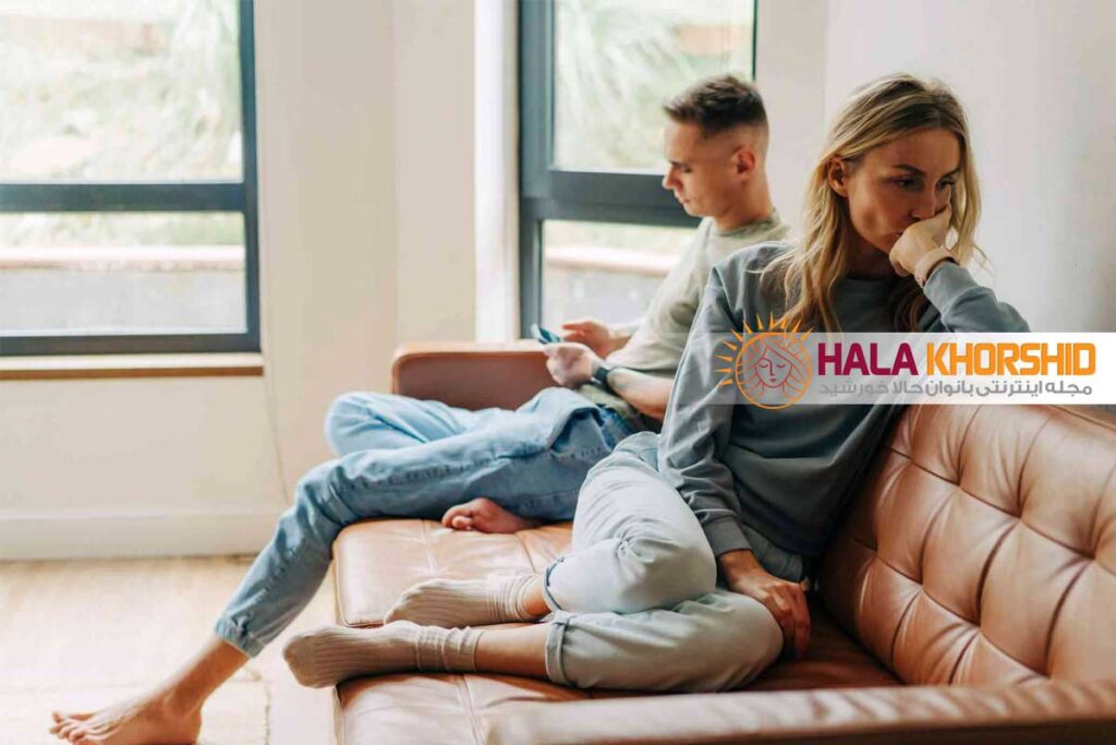 رازهای گفتگو با همسر در روزهای سخت