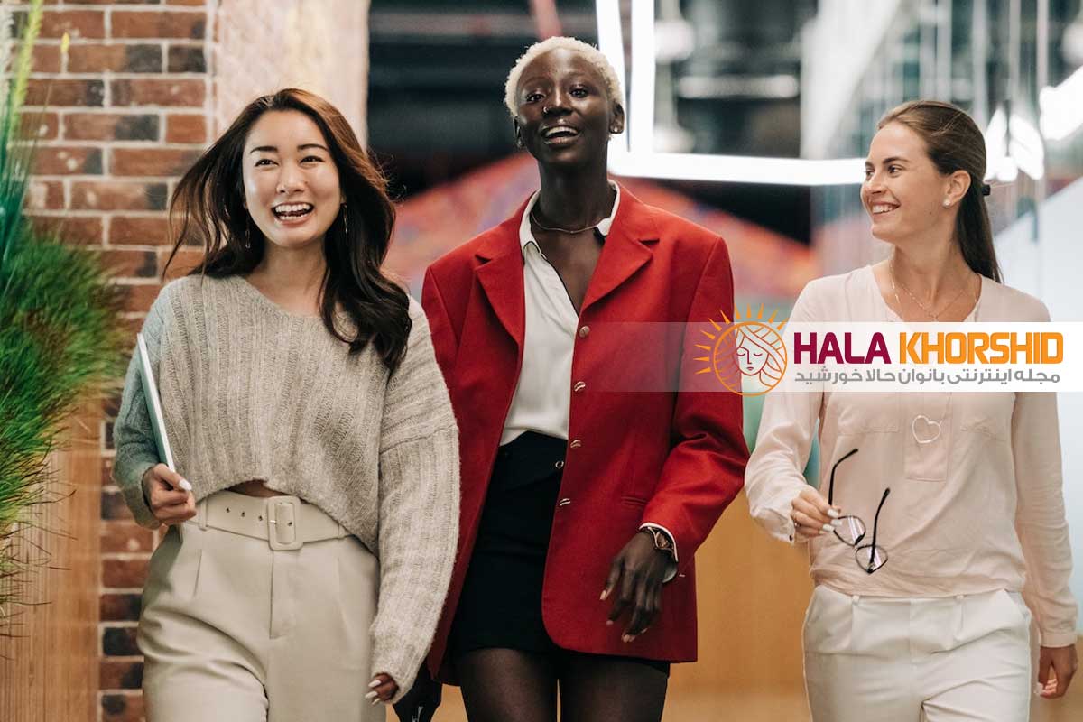 راهکار های افزایش عزت نفس زنان