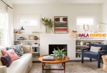 چیدمان خانه های کوچک با ایده های هوشمندانه و کم هزینه