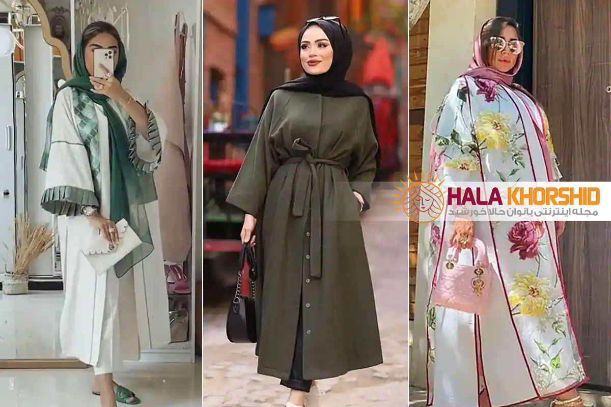 چگونه بر اساس فرم اندام خود بهترین مانتو را انتخاب کنیم؟