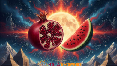 پرامپت های شب یلدا برای تولید عکس با هوش مصنوعی + ایده های خلاقانه